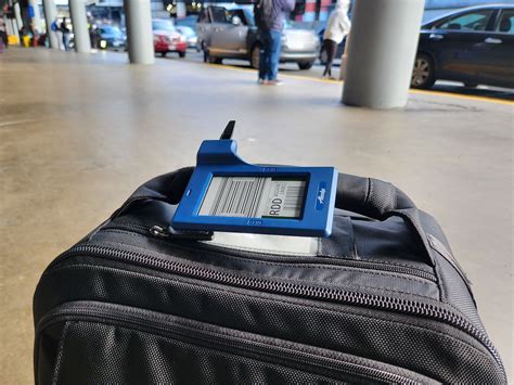 rfid tag your bag|electronic bag tags for luggage.